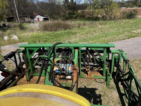 Image of John Deere 4630 equipment image 4