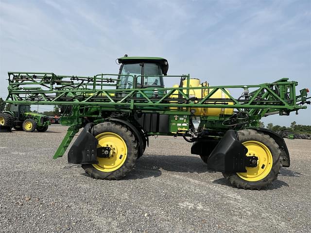 Image of John Deere 4630 equipment image 2