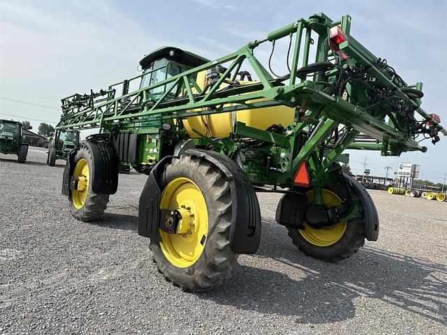 Image of John Deere 4630 equipment image 4