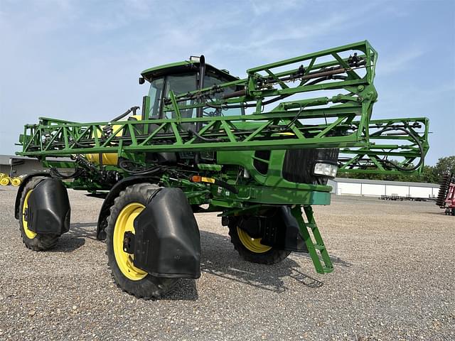 Image of John Deere 4630 equipment image 1