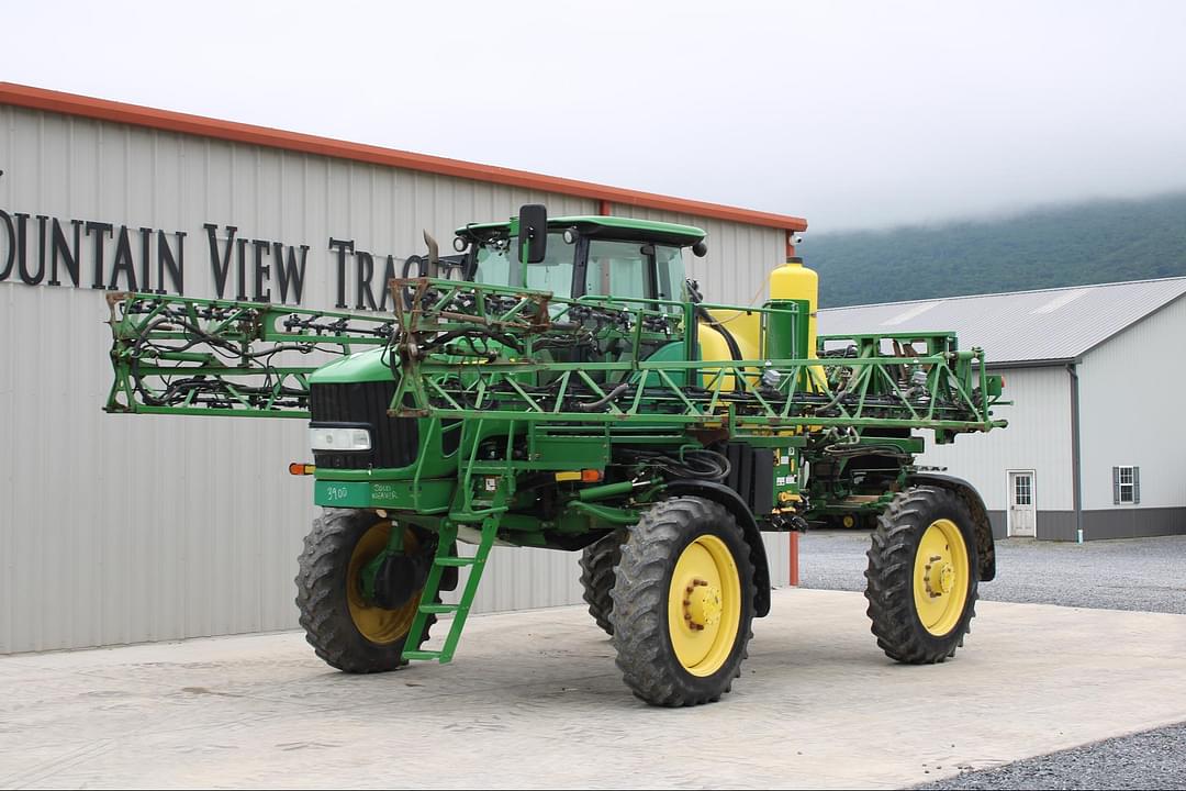Image of John Deere 4630 Primary image