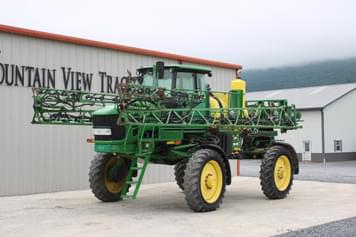Main image John Deere 4630
