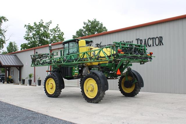 Image of John Deere 4630 equipment image 2