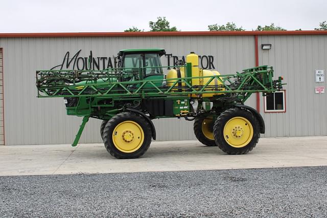 Image of John Deere 4630 equipment image 1