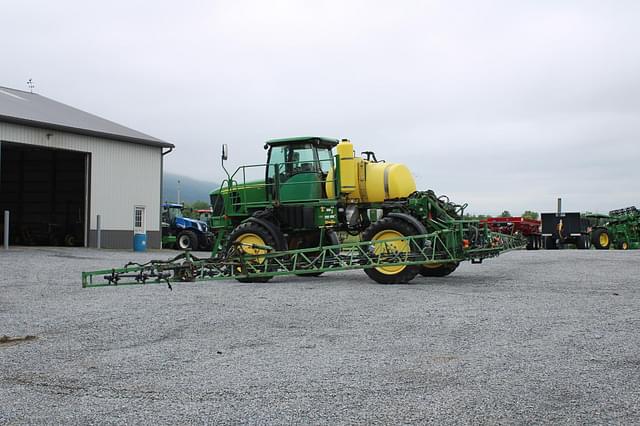 Image of John Deere 4630 equipment image 4