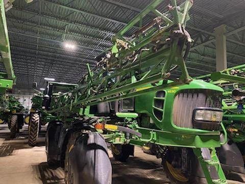Main image John Deere 4630
