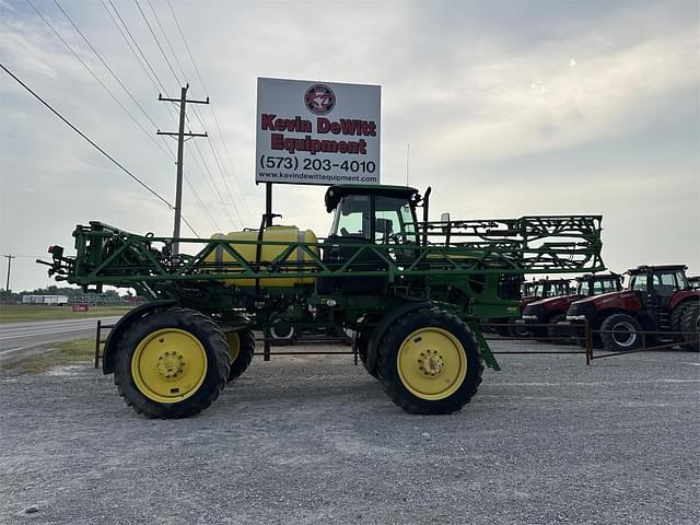 Image of John Deere 4630 equipment image 1