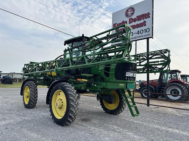 Image of John Deere 4630 equipment image 3