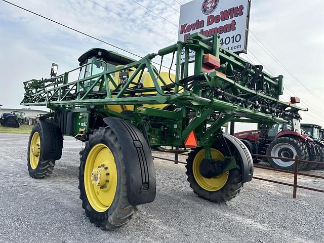 Image of John Deere 4630 equipment image 4