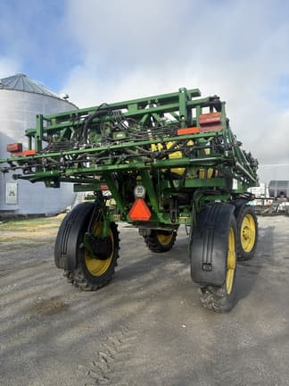 Image of John Deere 4630 equipment image 4