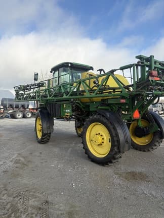 Image of John Deere 4630 equipment image 2