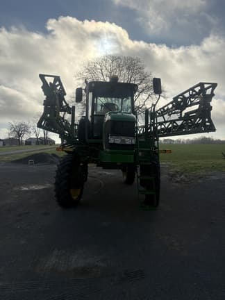 Image of John Deere 4630 equipment image 3