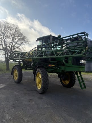 2011 John Deere 4630 Equipment Image0