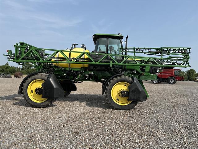 Image of John Deere 4630 equipment image 3