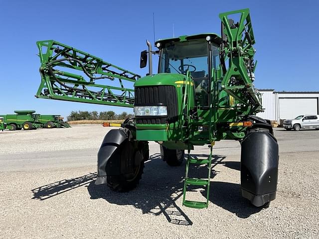 Image of John Deere 4630 equipment image 1