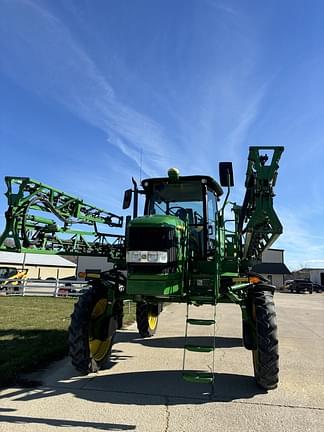 Image of John Deere 4630 equipment image 2