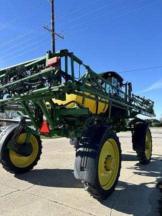 Image of John Deere 4630 equipment image 3