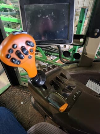 Image of John Deere 4630 equipment image 4