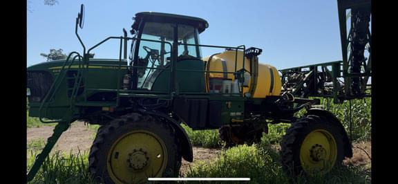 Image of John Deere 4630 equipment image 4