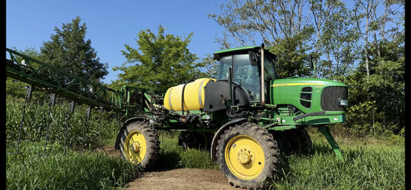 2011 John Deere 4630 Equipment Image0