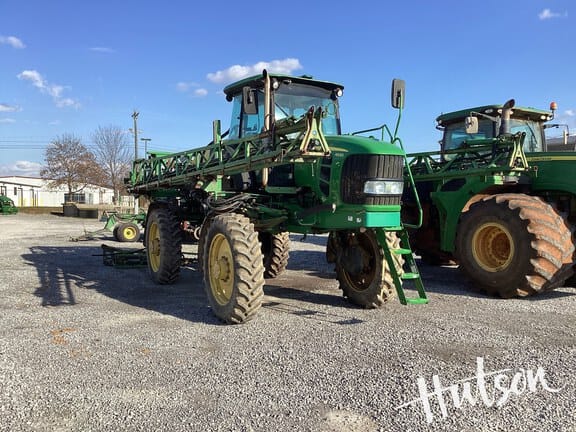 2011 John Deere 4630 Equipment Image0