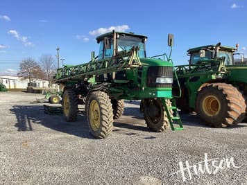 Main image John Deere 4630