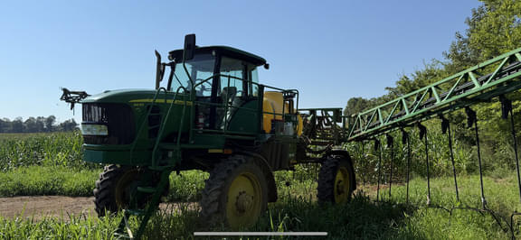 Image of John Deere 4630 equipment image 4