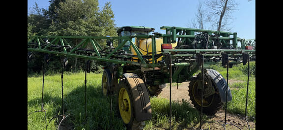 Image of John Deere 4630 equipment image 3