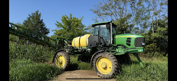 Image of John Deere 4630 equipment image 2