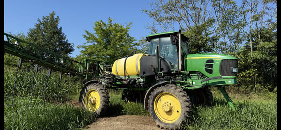 2011 John Deere 4630 Equipment Image0