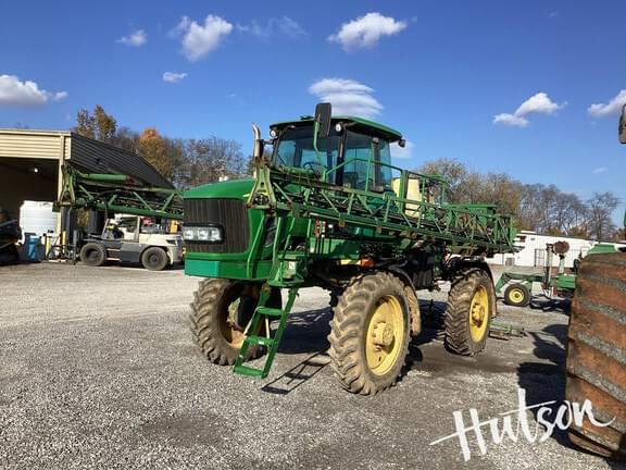 Image of John Deere 4630 equipment image 1