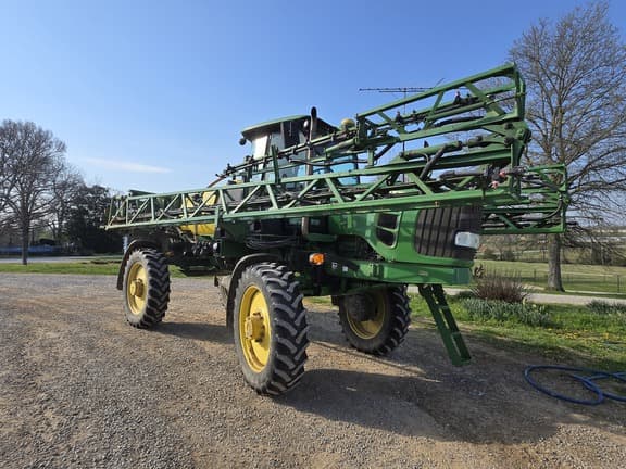 Image of John Deere 4630 Primary image