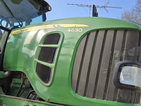 Image of John Deere 4630 equipment image 4