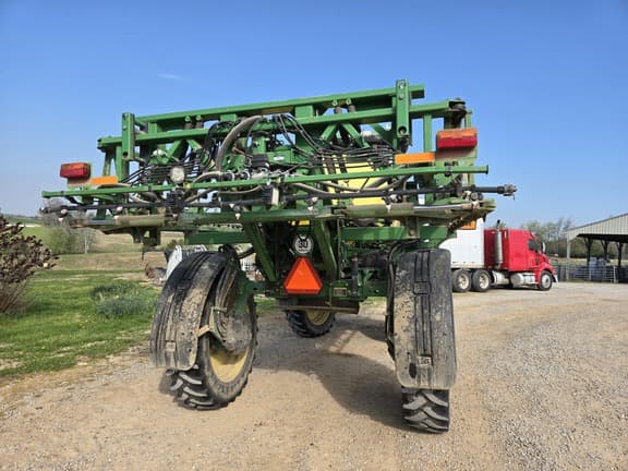 Image of John Deere 4630 equipment image 1