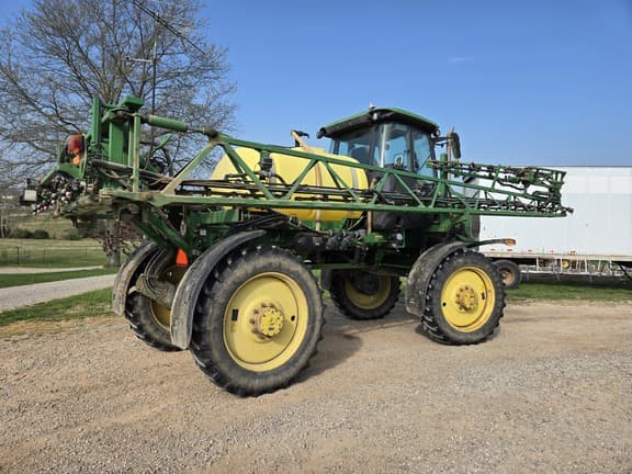 Image of John Deere 4630 equipment image 3