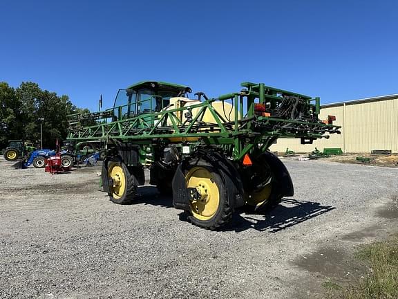 Image of John Deere 4630 equipment image 2