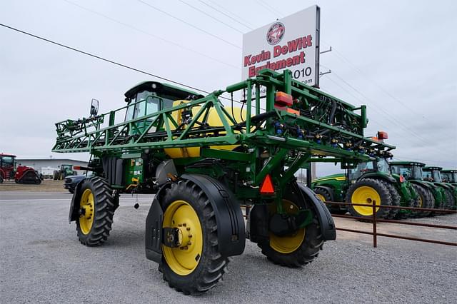 Image of John Deere 4630 equipment image 2