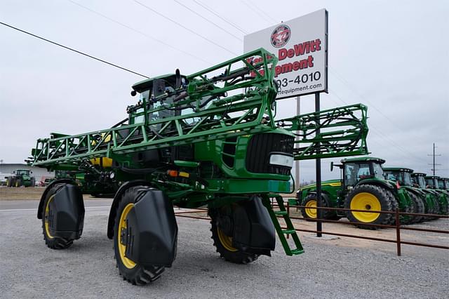 Image of John Deere 4630 equipment image 1