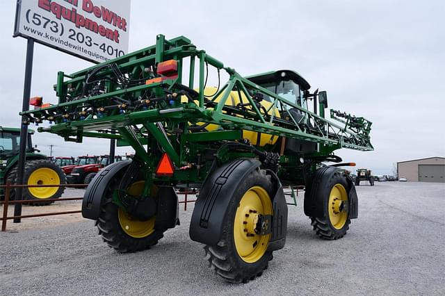 Image of John Deere 4630 equipment image 3