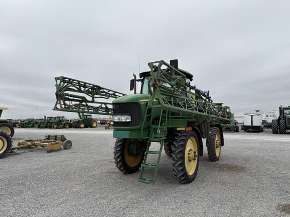 Image of John Deere 4630 equipment image 1