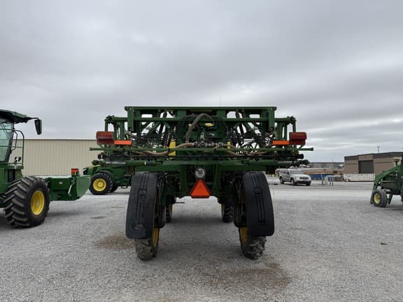 Image of John Deere 4630 equipment image 3