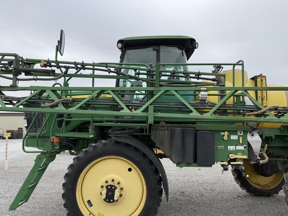 2011 John Deere 4630 Equipment Image0