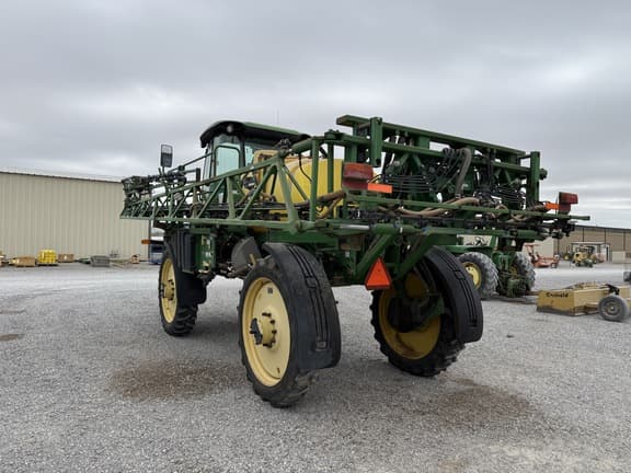 Image of John Deere 4630 equipment image 2