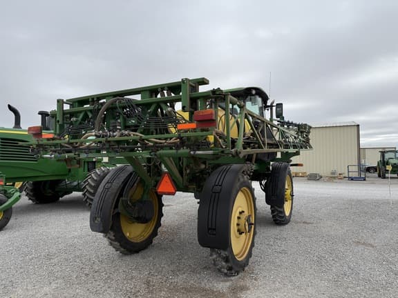 Image of John Deere 4630 equipment image 4