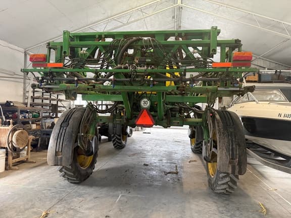 Image of John Deere 4630 equipment image 1