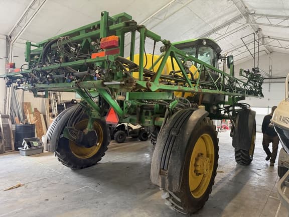 Image of John Deere 4630 equipment image 3