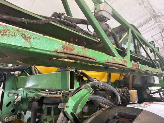 Image of John Deere 4630 equipment image 4