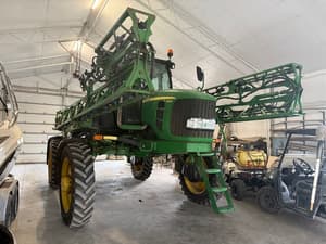 2011 John Deere 4630 Image
