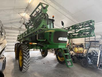 Main image John Deere 4630