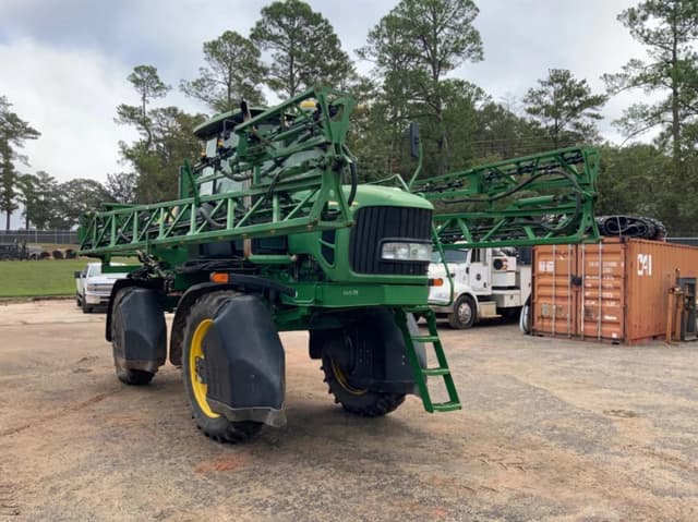 Image of John Deere 4630 equipment image 2